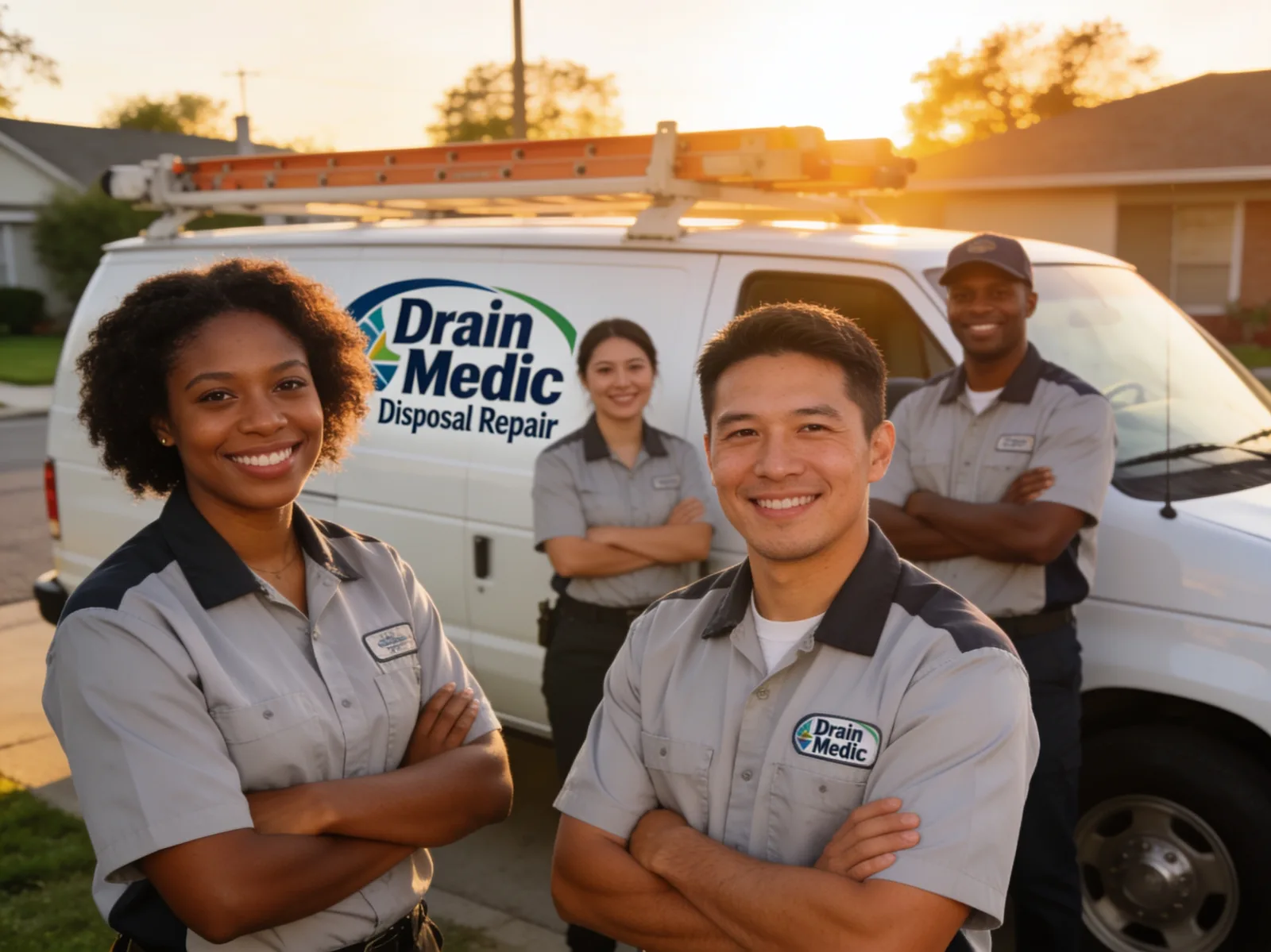 Garbage Disposal Repair company in Vernon Hill, VA