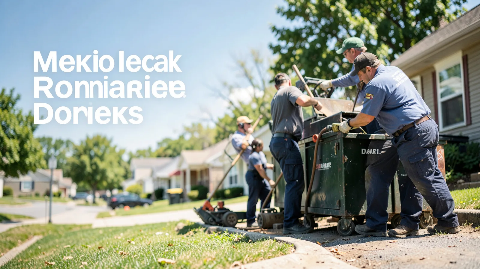 Garbage Disposal Repair in Vernon Hill, VA near me